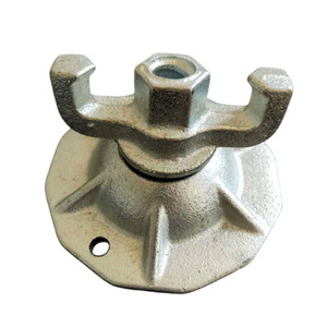 Construction <strong>Scaffolding</strong> <strong>Formwork</strong> <strong>System</strong> Tie Rod and Wing Nut - Product Image 2