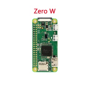 Scheda di sviluppo originale Raspberry Pi serie Zero Raspberry Pi Zero / Zero W / Zero 2W SBC WH WIFI Computer a scheda singola - Product Image 6