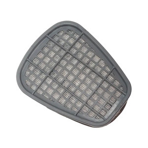 Serbatoio filtro a carbone attivo livello 1 per maschera antigas nucleare - Product Image 5