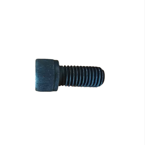 M10 * 20 titanyum çelik altıgen cıvata 12.9 sınıf tam iplik paslanmaz çelik soket cıvata düz Finish ISO ve GB standartları ile - Product Image 4