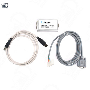 DIAGNOSTISCHES WERKZEUG FÜR ELEKTRISCHE STEUERUNG FÜR ZAPI F01183A DATENKABEL ZAPI CONSOLE SOFTWARE ZAPI-USB PROGRAMMER