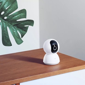 Câmera de segurança doméstica Xiaomi 1080P HD WiFi Visão noturna Detecção <span class=keywords><strong>IP</strong></span> Alarme Câmera <span class=keywords><strong>Web</strong></span> Monitor de Segurança do Bebê vídeo
