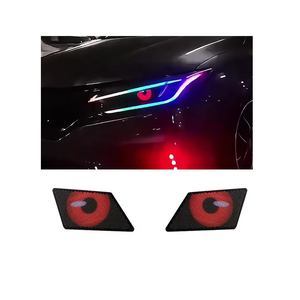 12 В светодиодный экран с мигающими глазами - Product Image 1