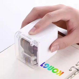 <strong>Portable</strong> Mini Wireless Handheld UV Inkjet Printer Small Multi-Function Flatbed Printer Color LOGO Date Press for <strong>Flex</strong> Material - Product Image 2