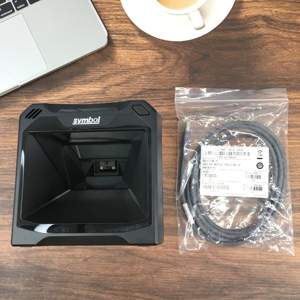 Symbol DS7708 On-Counter 1D/2D-Imager Barcode-Scanner mit vertikalem Steckplatz Hochleistungs-On-Counter-Scan mit USB-Schnitts telle - Product Image 5