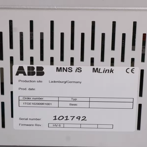 1TGE102009R1001高度制御インタフェースモジュール - Product Image 1