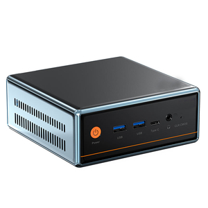 英特尔I5 I7 N100迷你电脑16G 32G DDR4 DDR5 512G 1TB固态硬盘AMD Ryzen 5 Ryzen7 7840HS游戏迷你电脑，适用于视窗11 \/Linux