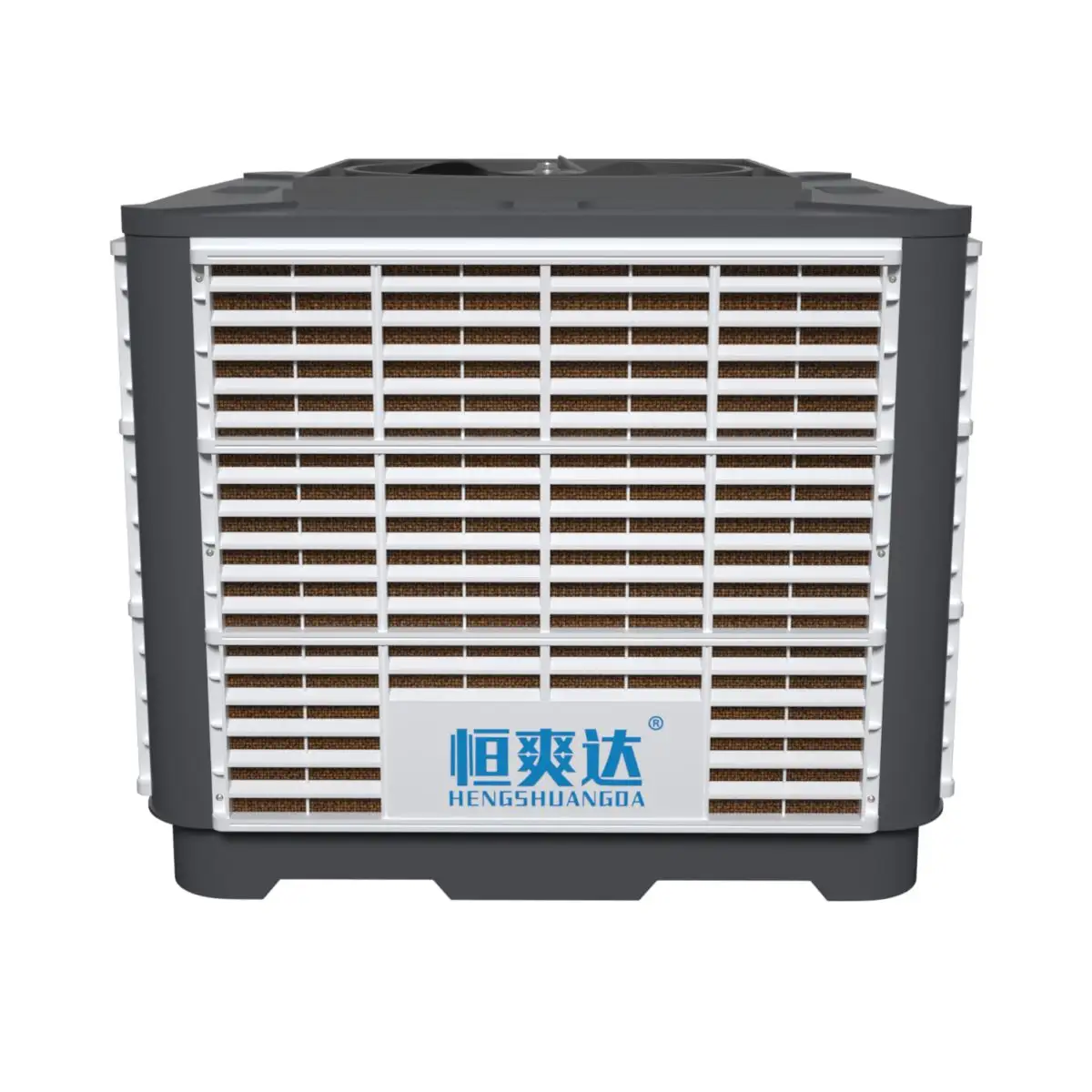 Ventilatore industriale per aria evaporativo di qualità superiore