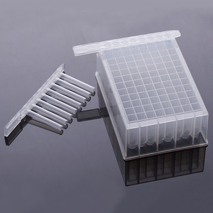 RNA抽出プレート用8ストリップチップロッドマグネットラックNucleic Acid Pure - Product Image 5