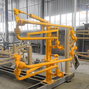 Iso Tank Bottom <strong>Loading</strong> <strong>Unloading</strong> <strong>System</strong> for Chemical Plant