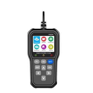 NCFKOS lettore di codici Ym319 palmare Obd2 strumento diagnostico con il nuovo lettore Software essenziale del veicolo per la diagnostica dell'auto
