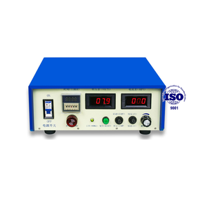 高精度30V 5A金メッキ整流器タイムリレーCC CV電気メッキ整流器産業用220V入力60Hz出力 - Product Image 2