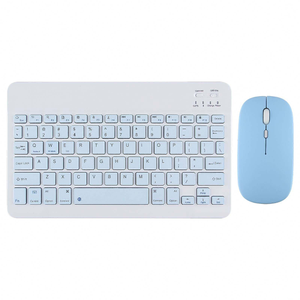 Wireless <strong>Keyboard</strong> and <strong>Mouse</strong> Combo for Apple Ipad Xiaomi Samsung Huawei Phone Tablet Wireless <strong>Keyboard</strong> for <strong>Android</strong> Ios Windows - Product Image 6