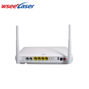WSEELASER F660 V6.0 V8.0 GPON 1GE + 3FE + 2,4G WiFi ONU con configuración flexible para redes IP GPRS TCP - Product Image 6