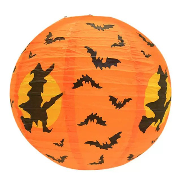 Conception orange-sorcière