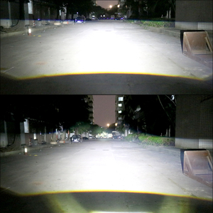Car Headlight 65W <strong>12V</strong> Natural White 5500K <strong>E10</strong> <strong>Led</strong> Projector Lens 3.0 Bi <strong>Led</strong> Projector Lens in Auto Lighting System - Product Image 6