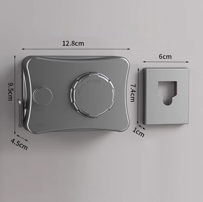 Gun grey single line