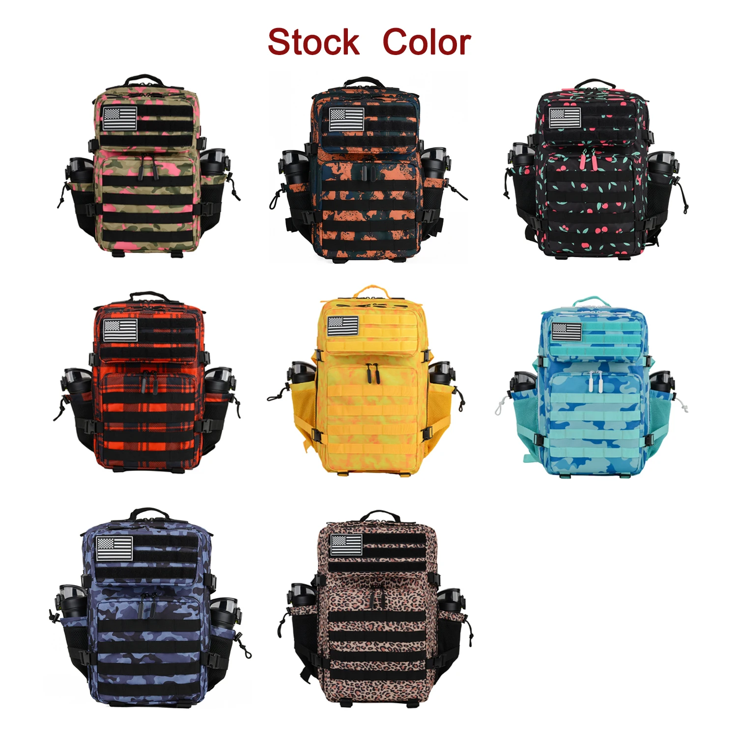 Couleur en stock 1