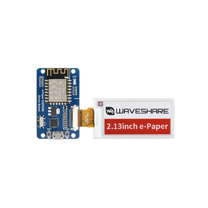 Electronic paper ink screen e-Paper driver board ESP8266 module <strong>wireless</strong> WiFi compatible with <strong>Arduino</strong>