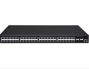 L3 48 puertos Gigabit Switch Gestionado 48G + 4G SFP Uplink Ethernet Switch para solución de red - Product Image 1
