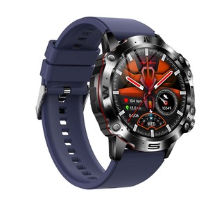 SOS BT çağrı bağlantı özellikleri SmartWatch ile 2025 yeni varış akıllı saat etetyuvarlak AMOLED ekran - Product Image 3