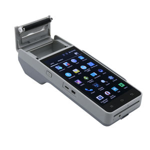 <strong>Android</strong> <strong>All</strong> <strong>in</strong> <strong>One</strong> Mobile Smart Biometric <strong>Portable</strong> POS Billing 4G Nfc Handheld Terminal With Printer Pos Machine - Product Image 6