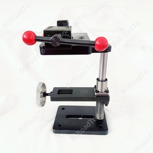 Herramienta de marco de accesorio de banco de prueba de inyector Common Rail diésel para BOSCH DENSO DELPHI SIEMENS CAT CUMMINS - Product Image 2