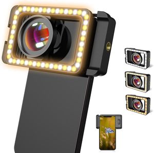 APL-FL23M15 ile LED ışık HD 15X makro Lens (50-100mm aralığı) - Product Image 1