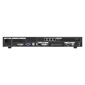 Pantalla LCD LED para Procesador de Vídeo, Sistema de Control Huidu, DVI, AV, HDCP, Entrada USB, RJ45 - Product Image 2