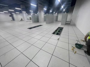 High <strong>Performance</strong> Anti Static Flooring <strong>Systems</strong> for Cleanrooms with Advanced ESD Control Features - Product Image 6