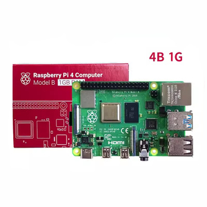 Raspberry Pi 4B Entwicklungs platinen Raspberry Pi 4 Modell b 1GB RAM Raspberry Pi 4 Computer modul