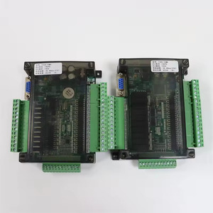 FX3U-24MR FX3U-24MT <strong>PLC</strong> Industrial <strong>Control</strong> Board 14 <strong>Input</strong> 10 <strong>Output</strong> 6AD 2DA with 485 Communication and RTC - Product Image 3
