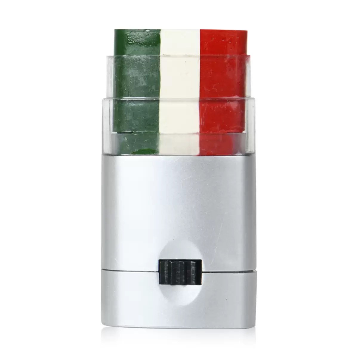 Rouge blanc vert