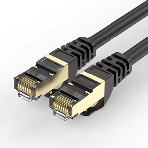 高质量UTP 5e类5a类6类6e类7类8类跳线电缆RJ45插头8类网络电缆 - Product Image 3