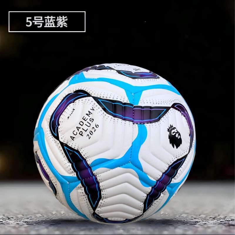 No 5 premier league blue and purple