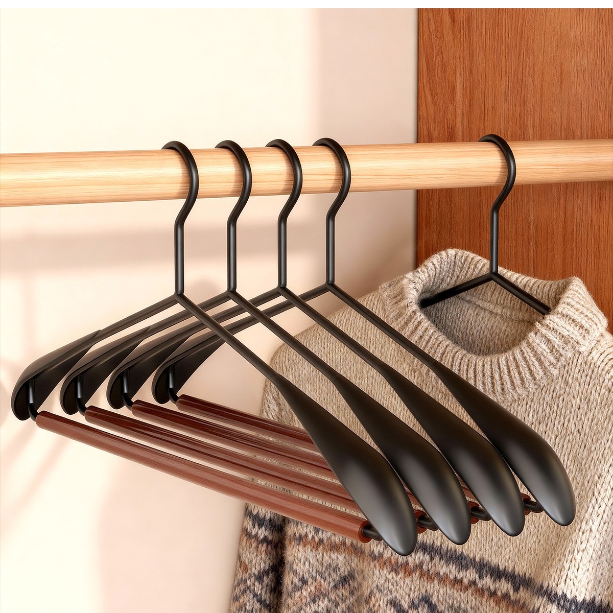 สไตล์ไม้บีชหรูหราในสีวินเทจ