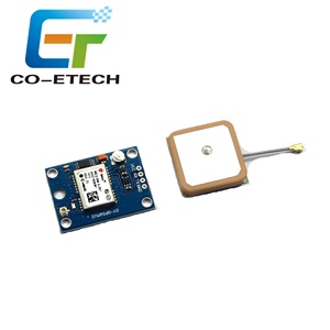 NEO-6M modulo GPS GY-NEO6MV2 con controllo di volo MWC APM2.5 Antenna grande NEO6MV2 - Product Image 4
