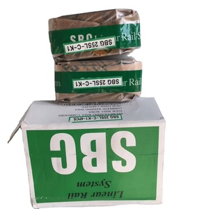 Original Korea SBC Linear Guideway Linear guide block <strong>SBG25SL</strong> <strong>SBG25SL</strong>-<strong>C</strong> <strong>SBG25SL</strong>-<strong>C</strong>-<strong>K1</strong> linear guide carriage - Product Image 1