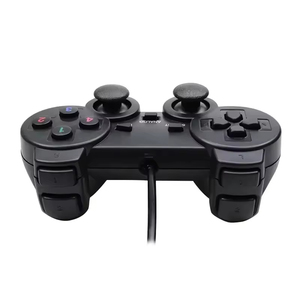 706L con cable USB Joypad PC Game Controllers Laptop Game Joystick Handle Gamepad para PC Computer - Product Image 3