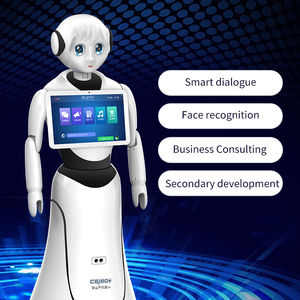 AI Robot Human Voice Control und künstlicher intelligenter Roboter - Product Image 6