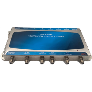 衛星カスケードマルチスイッチマルチスイッチ5入力8出力54-2150 MHz - Product Image 1