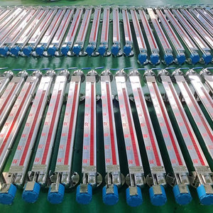 Continuous Transmitter 4-20ma Measuring Liquid <strong>Level</strong> Magnetic Flap <strong>Level</strong> Gauge - Product Image 6