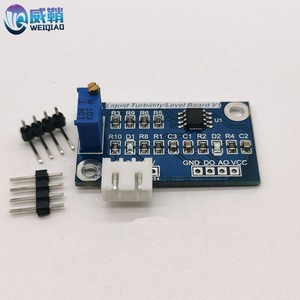 液体懸濁液粒子検出用アナログ濁度センサーモジュール - Product Image 5
