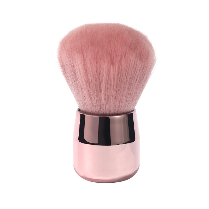 Cabeza redonda rosa