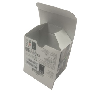 กล่องของขวัญกระดาษแข็งแบบปรับแต่งได้กล่องกระดาษแข็งพร้อมการพิมพ์ - Product Image 1