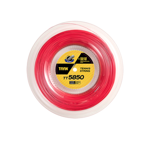 Cuerda DE TENIS 200m 1,20mm Cuerda de raqueta de tenis TAAN TT5850 de alta elasticidad con buen control de precisión y potencia explosiva - Product Image 1