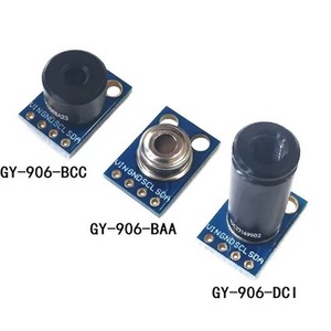 GY-906-BAA/BCC MLX90614ESF红外温度传感器模块MLX90614-DCI