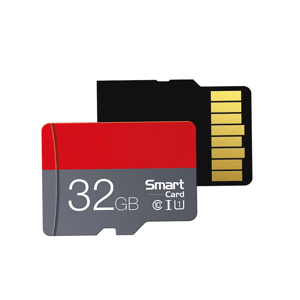 Hafıza kartı C10 U3 A1 A2 128GB 64GB 32GB 16GB 8GB 4GB Class10 TF SD kart