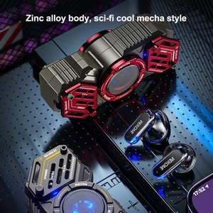 Bán Buôn Thiết Kế Mới Wekome Beluga G7 Fidget Spinner Không Dây Earbuds Trong Tai Chơi Game Tai Nghe Tai Nghe - Product Image 3