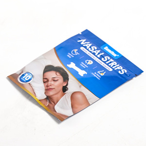 Wholesale Prominent Effect After Using Nasal Congestion Improving Anti Snoring Mechanism Nasal Strips - Product Image 6